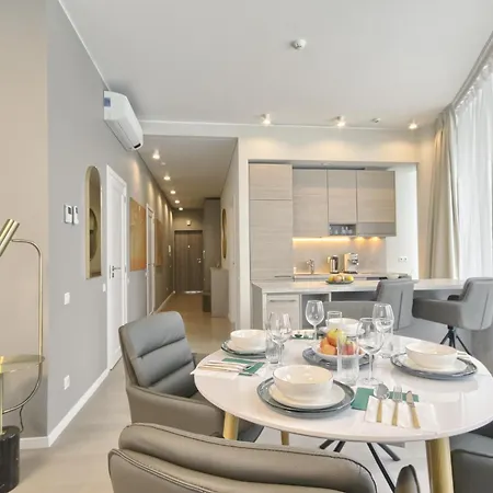 Drusk Sun Apartment *