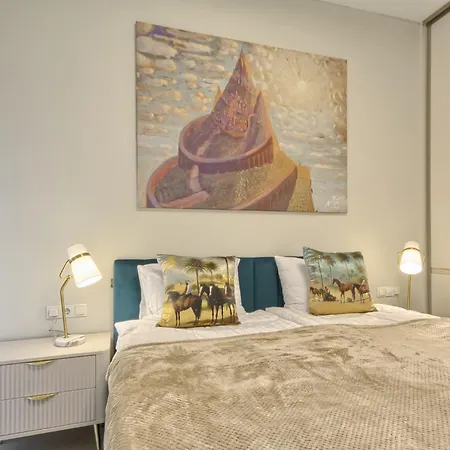 Drusk Sun Apartment Druskininkai