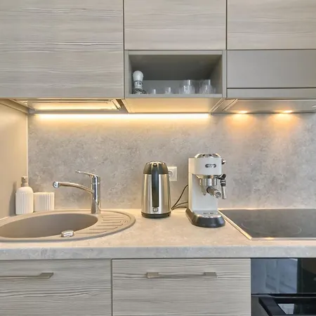 Drusk Sun Apartment *