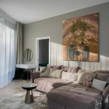 Apartment Drusk Sun Druskininkai