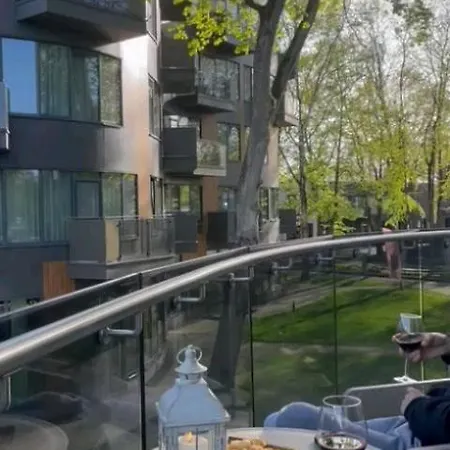 Daire Drusk Sun Druskininkai