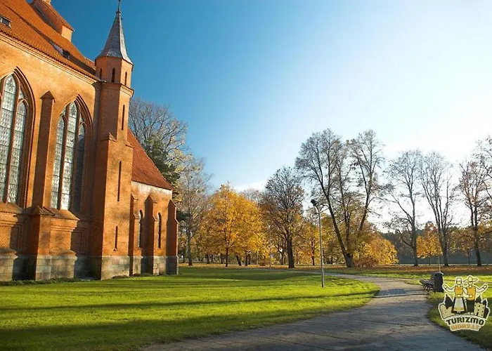 Apartament Drusk Sun Druskieniki