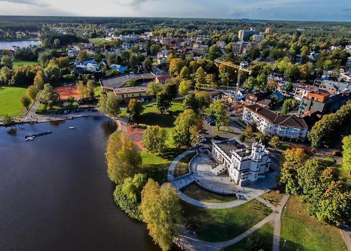 Lejlighed Drusk Sun Druskininkai