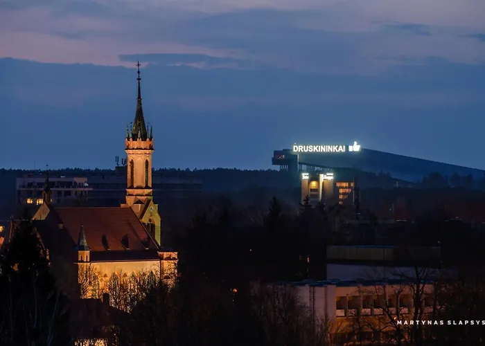 Lejlighed Drusk Sun *