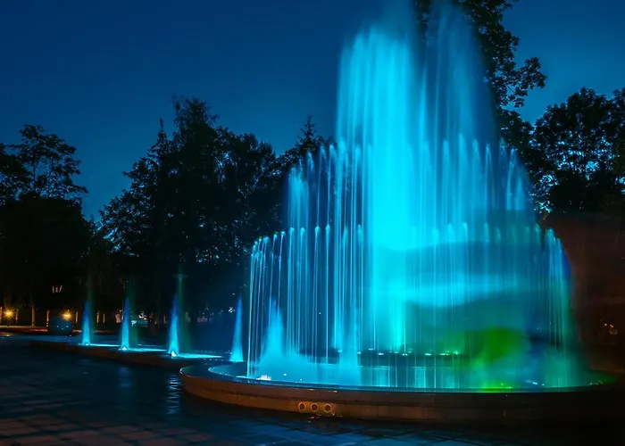 Drusk Sun Lejlighed *