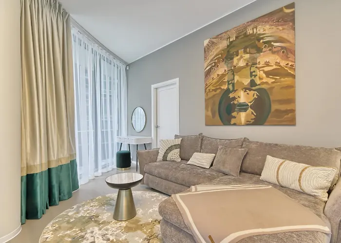 Apartament Drusk Sun *