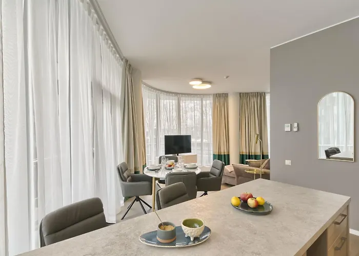 Apartament Drusk Sun Druskieniki