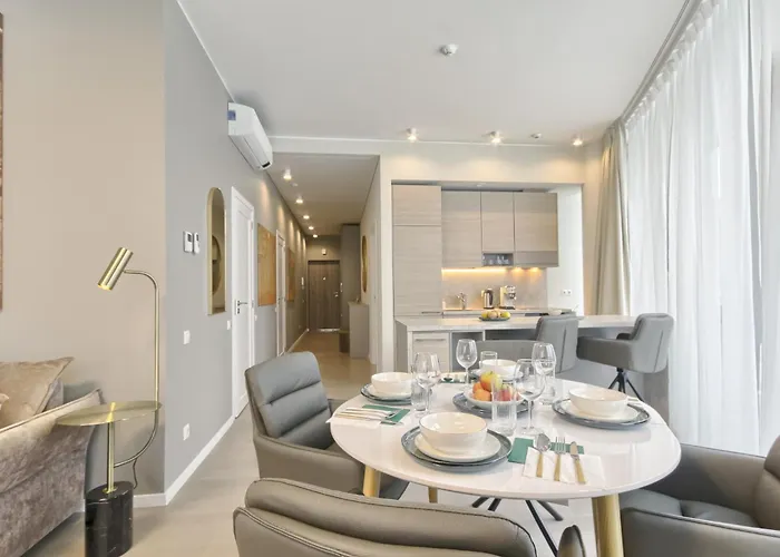 Drusk Sun Apartament *