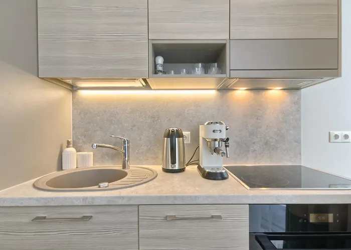 Drusk Sun Lejlighed *