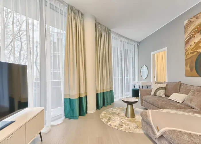 Drusk Sun Lejlighed Druskininkai