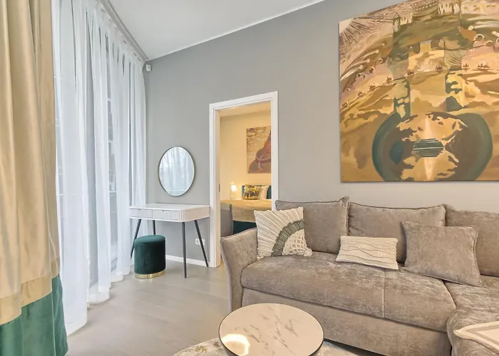 Drusk Sun Lejlighed *