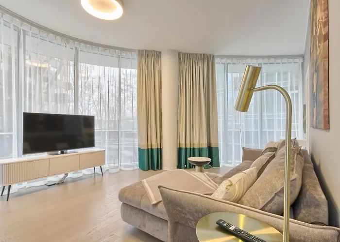 Apartament Drusk Sun *