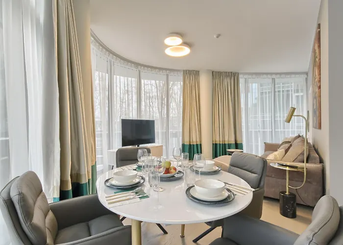 Apartament Drusk Sun Druskieniki