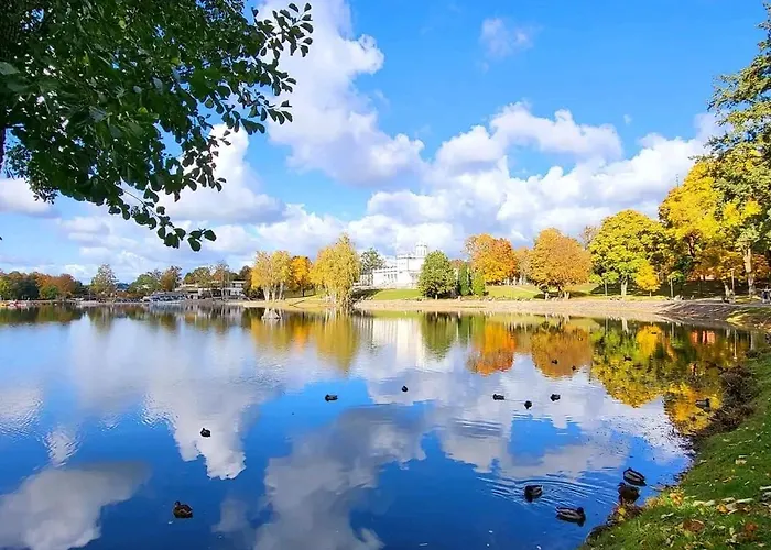 Lejlighed Drusk Sun Druskininkai