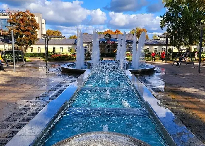 Apartament Drusk Sun