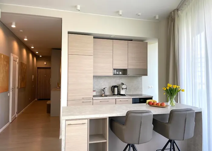 Drusk Sun Apartament *