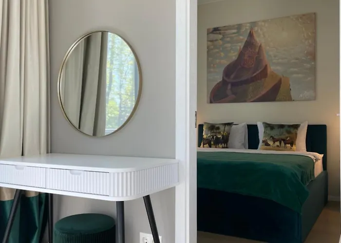 Apartament Drusk Sun *