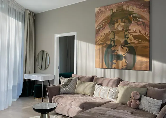 Apartament Drusk Sun Druskieniki