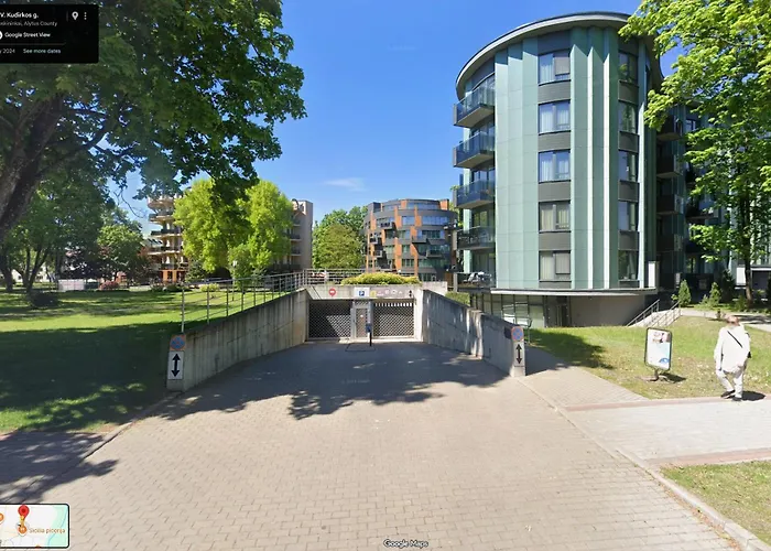 Apartament Drusk Sun *