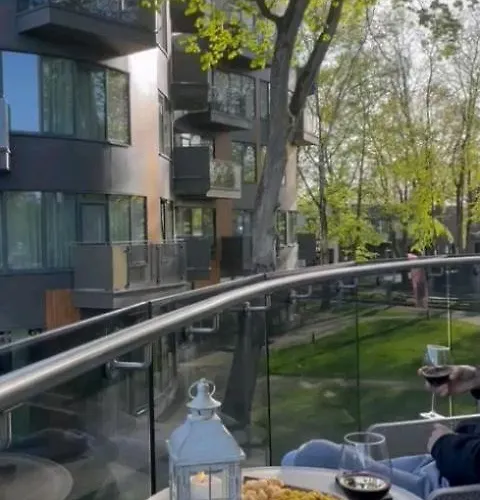 Apartament Drusk Sun Druskieniki